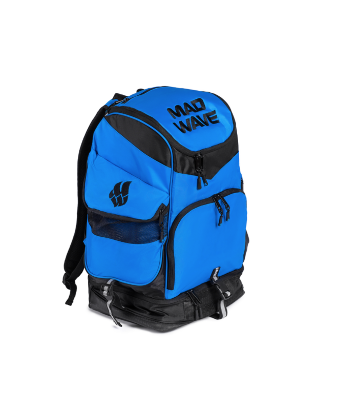 Mad Team backpack - blå