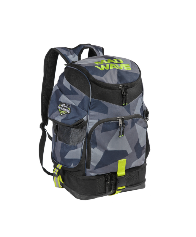 Mad Team backpack - camo