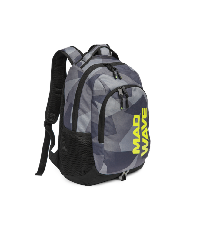 City backpack - camo
