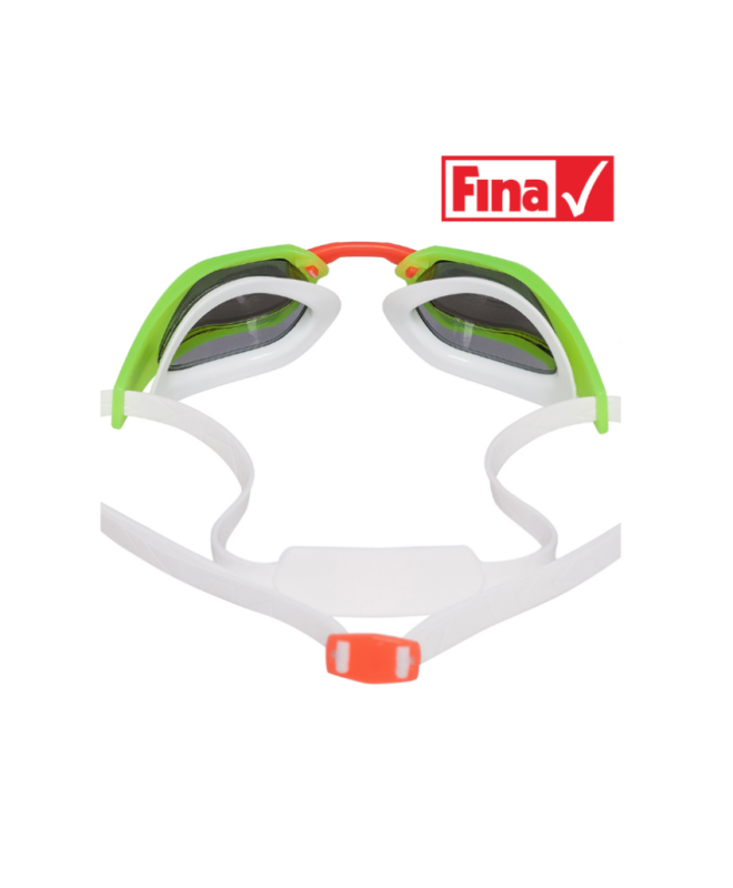 X - Blade Mirror - grøn