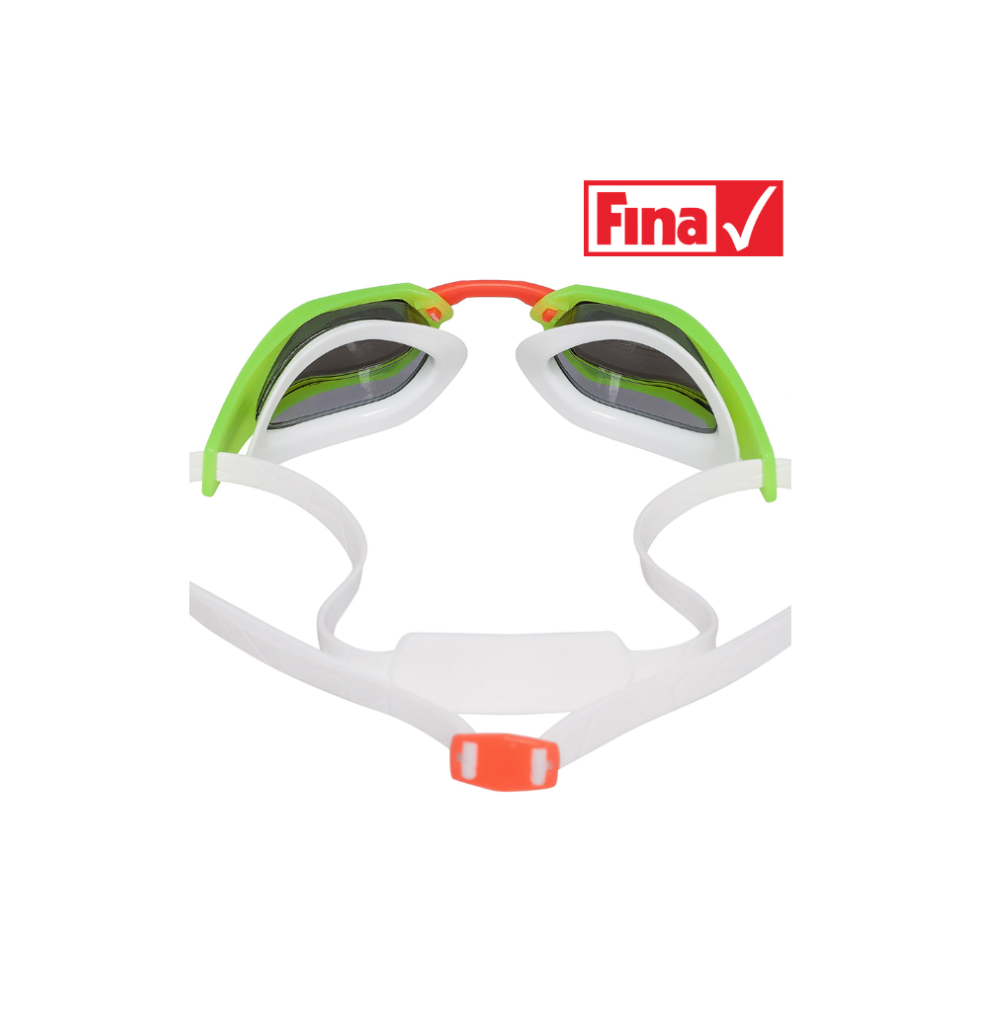 X - Blade Mirror - grøn X - Blade Mirror - grøn