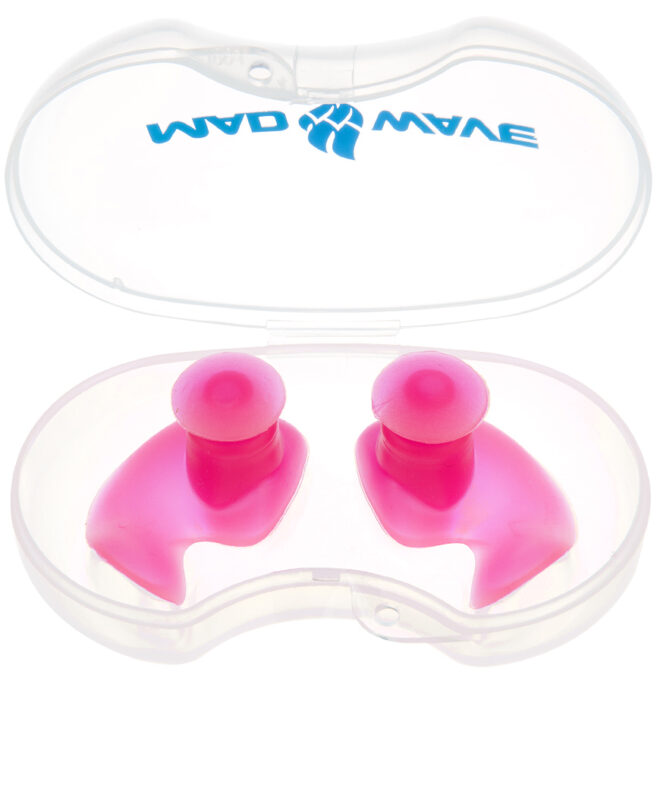 Ergo Ear Plugs - pink