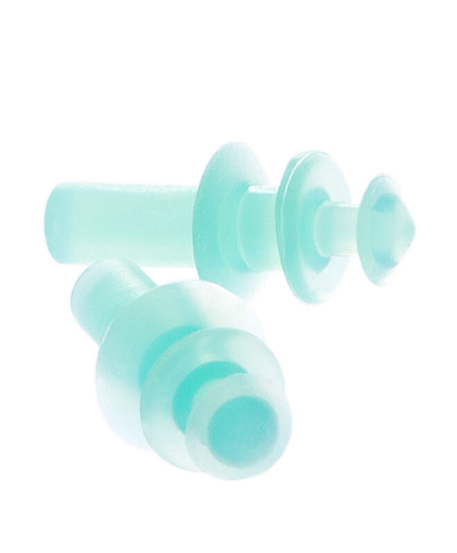 Ergo Ear Plugs - tyrkis