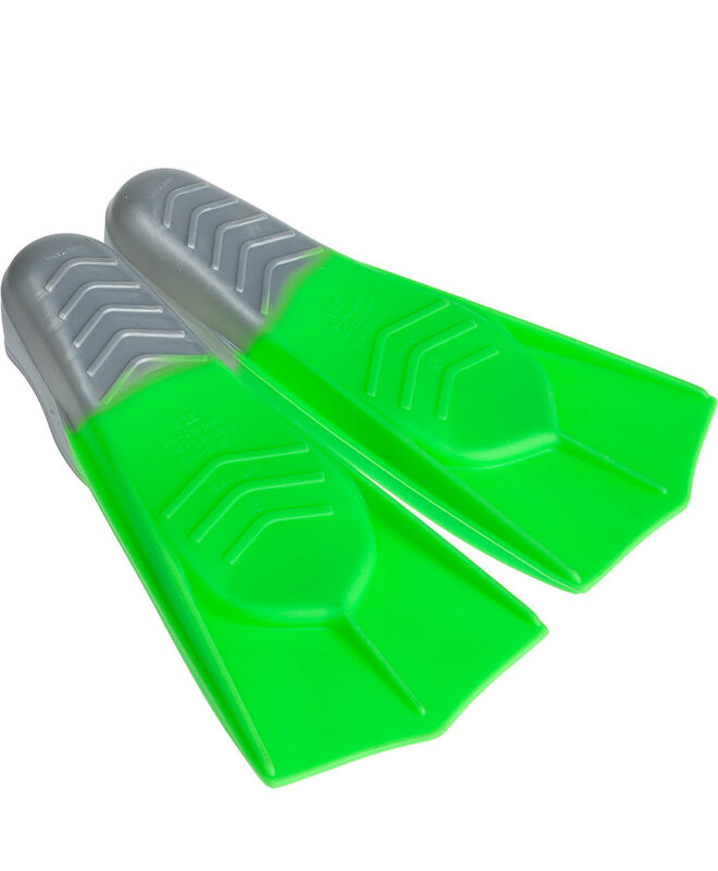 Training fins - grøn