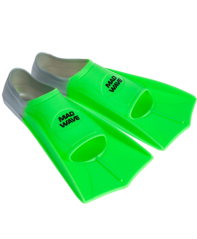 Training fins - grøn