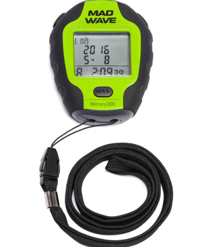 Stopwatch 200 memory