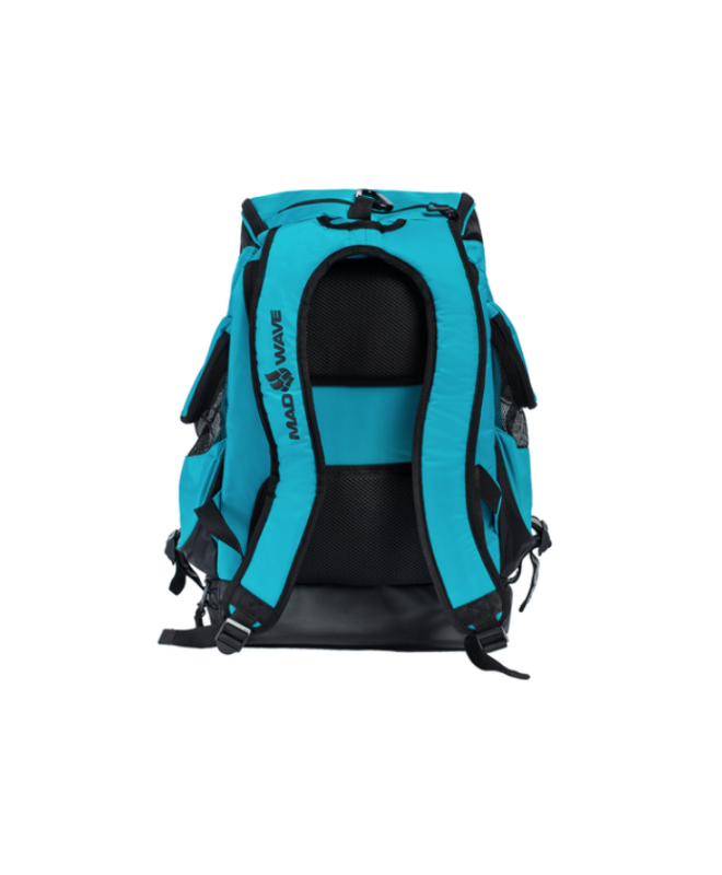 Mad Team backpack - tyrkis