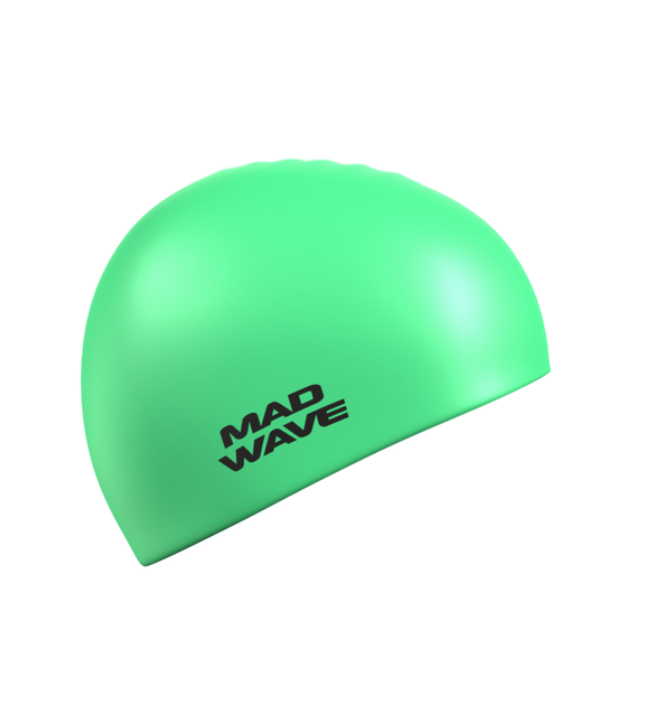 Neon Silicone Cap i neongrøn