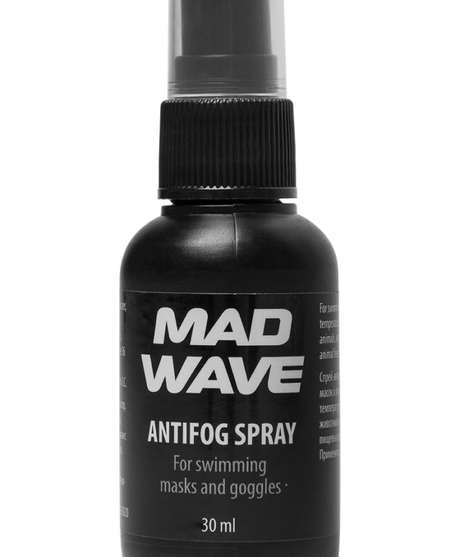 MadWave Antifog Spray