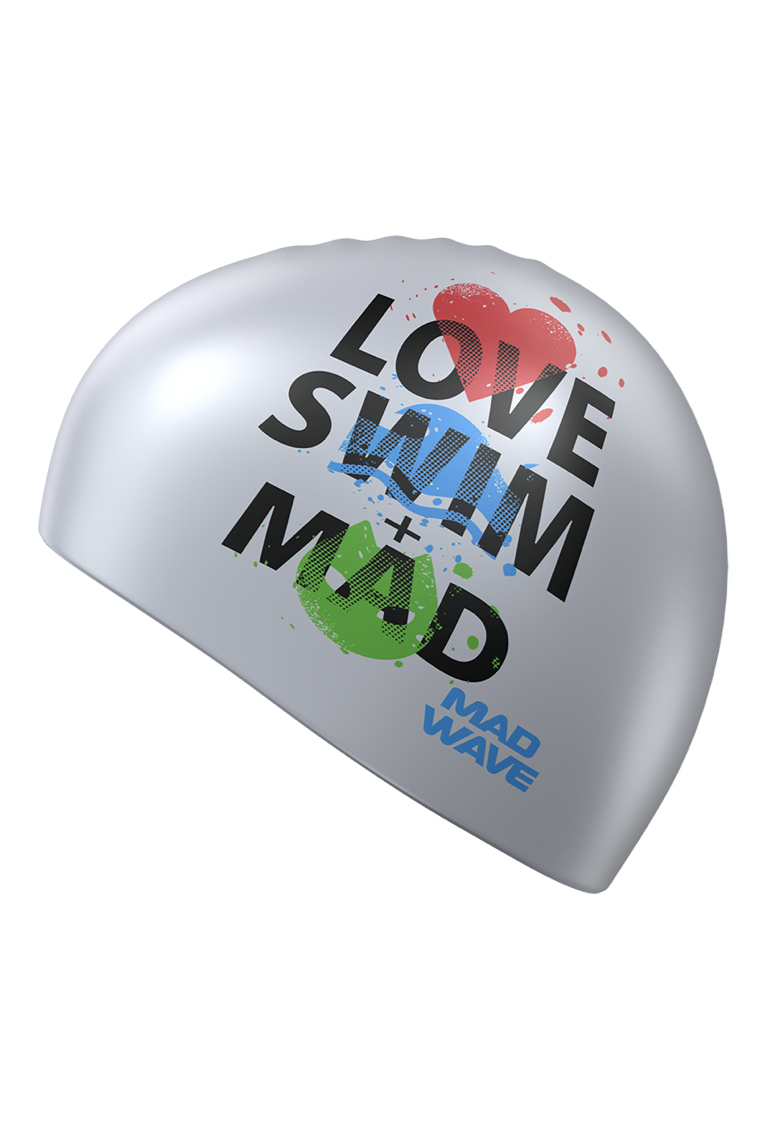 badehætte i svømmehallen Svømmehætte i poolen