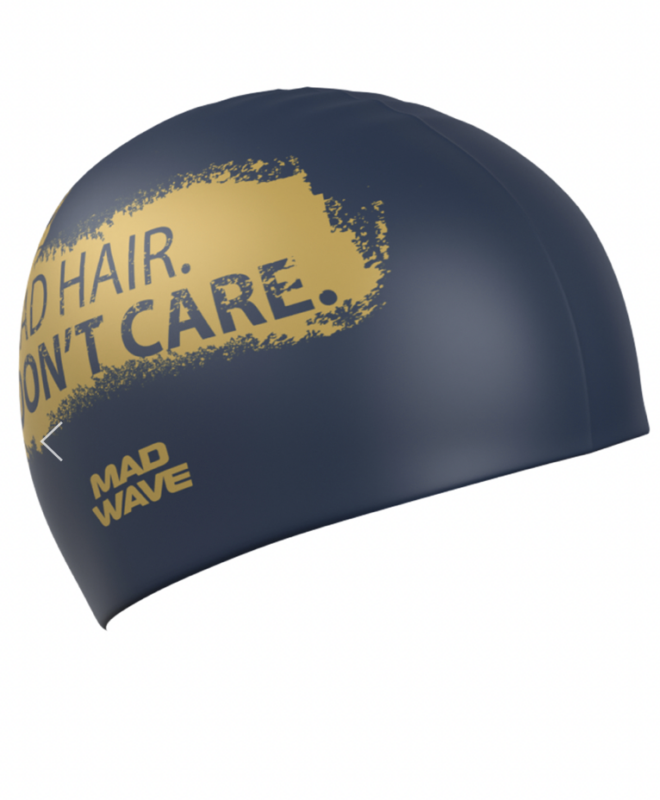 svømmehætte i fedt design