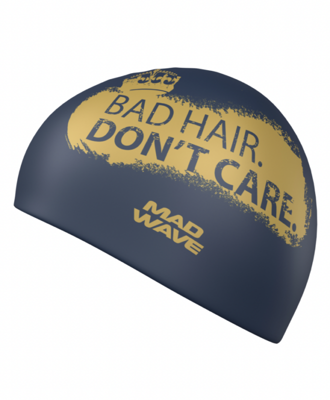 Badehætte med design