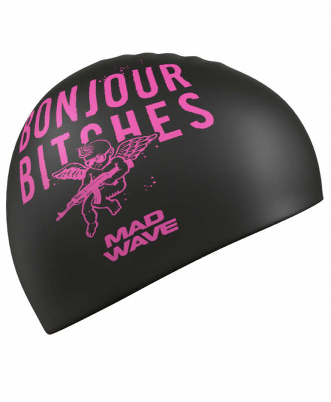 Super coole svømmehætte