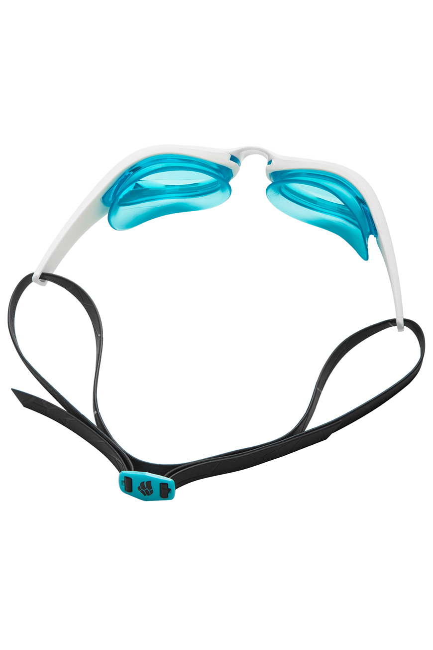 Razor svømmebrille i hvid