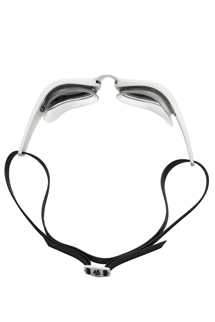 Razor Mirror svømmebrille i hvid