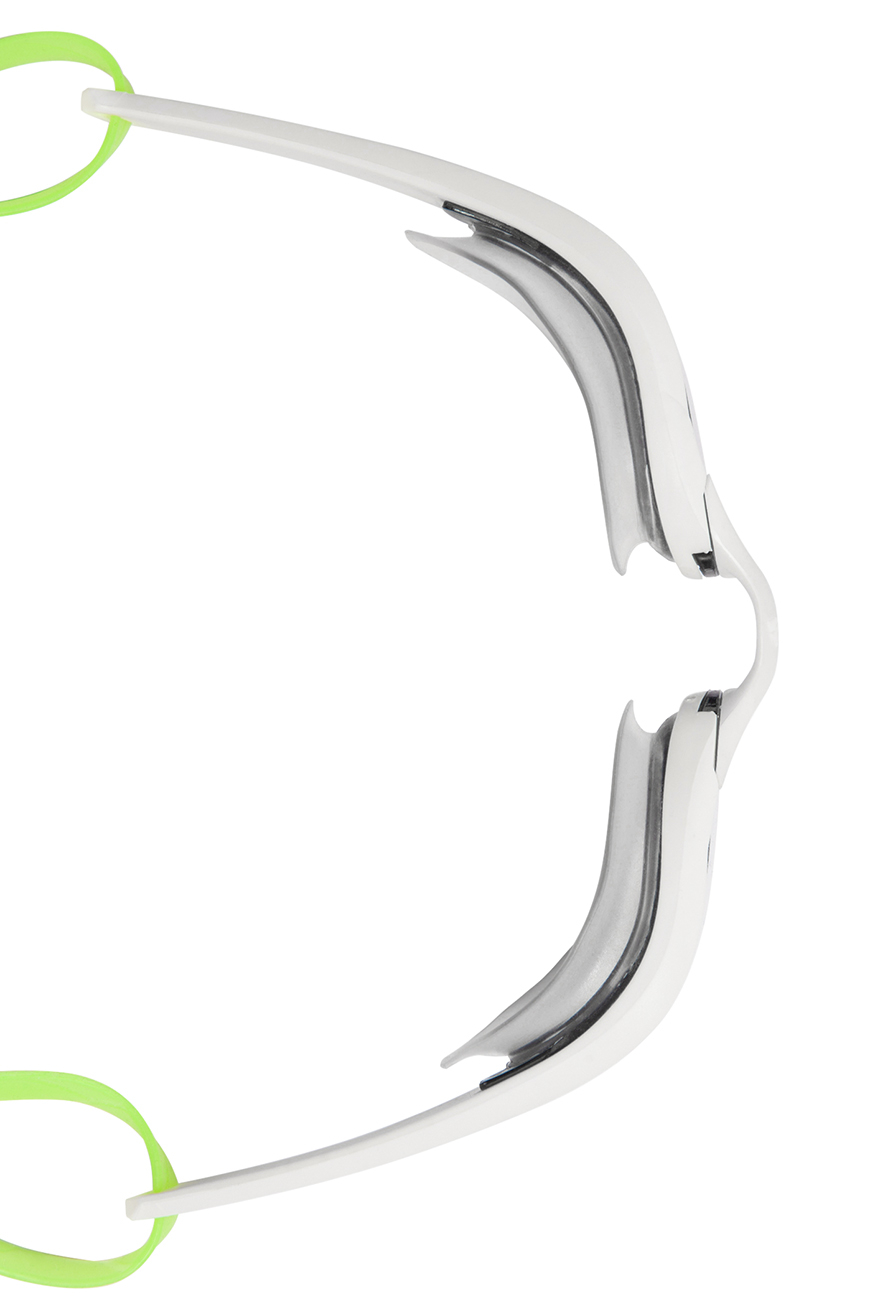 Razor Mirror svømmebrille i grøn