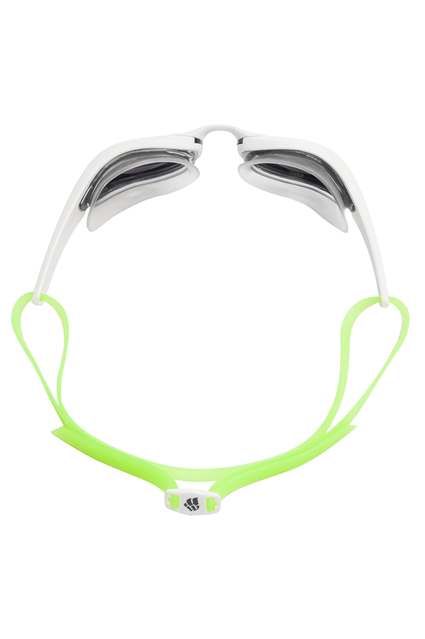 Razor Mirror svømmebrille i grøn