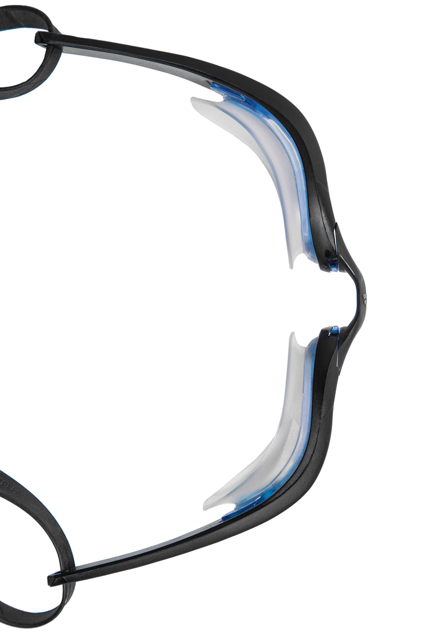 Razor Rainbow svømmebrille i sort