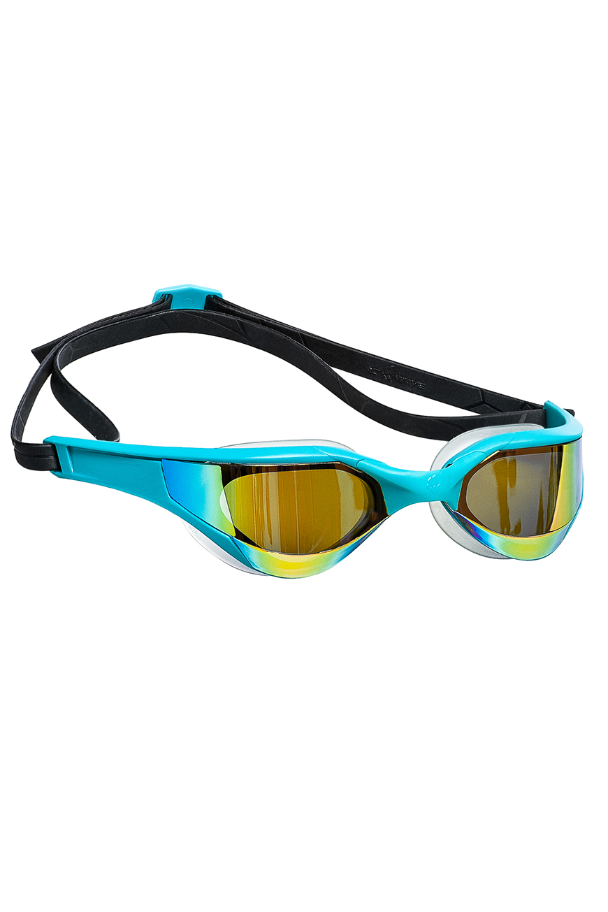 Razor Rainbow svømmebrille i tyrkis