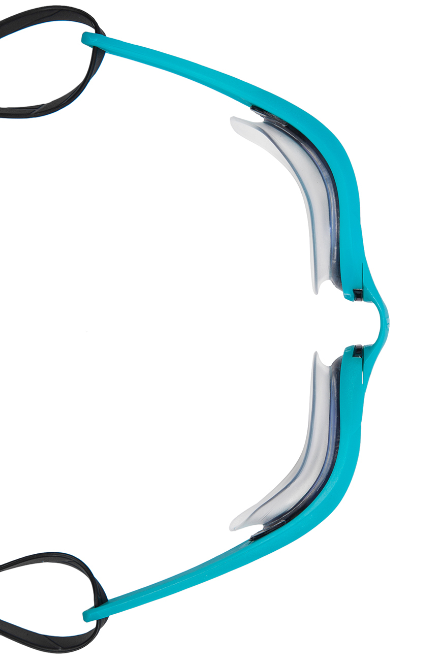 Razor Rainbow svømmebrille i tyrkis