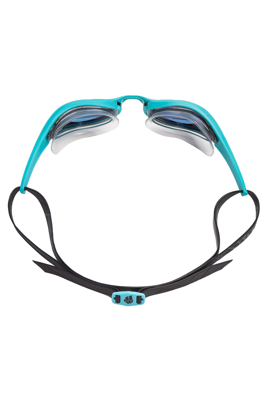 Razor Rainbow svømmebrille i tyrkis