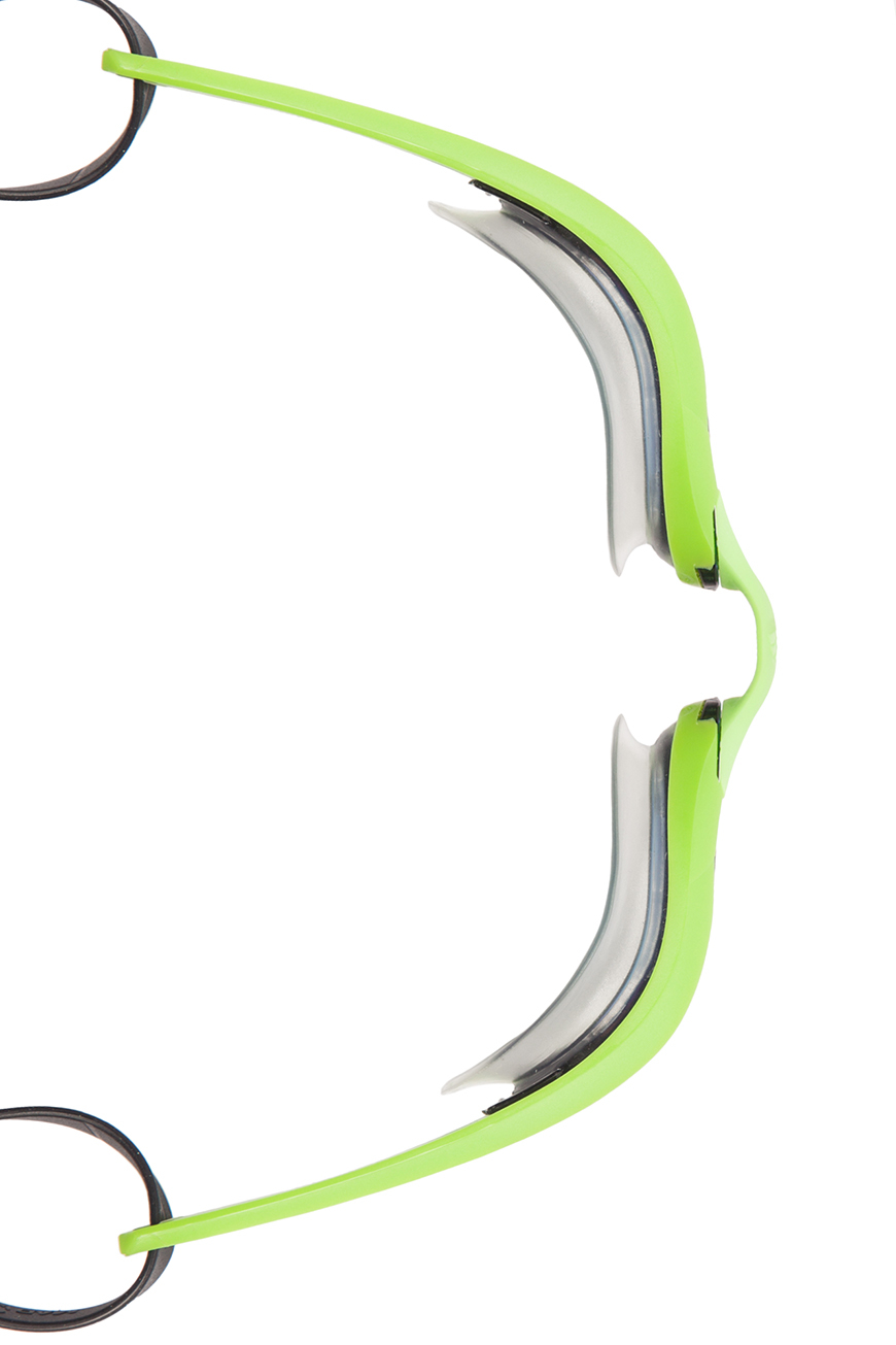 Razor Rainbow svømmebrille i grøn