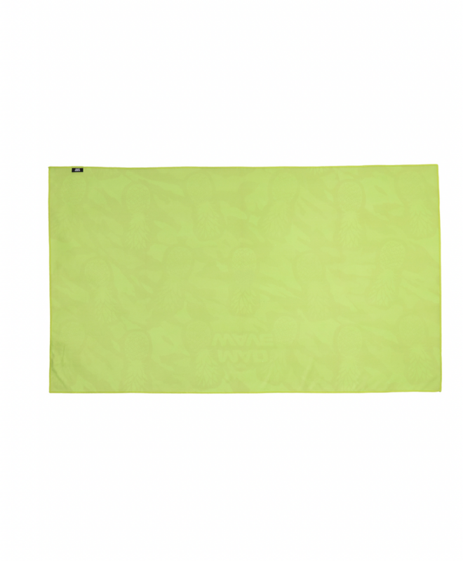 håndklædet der er nemt at have med på farten