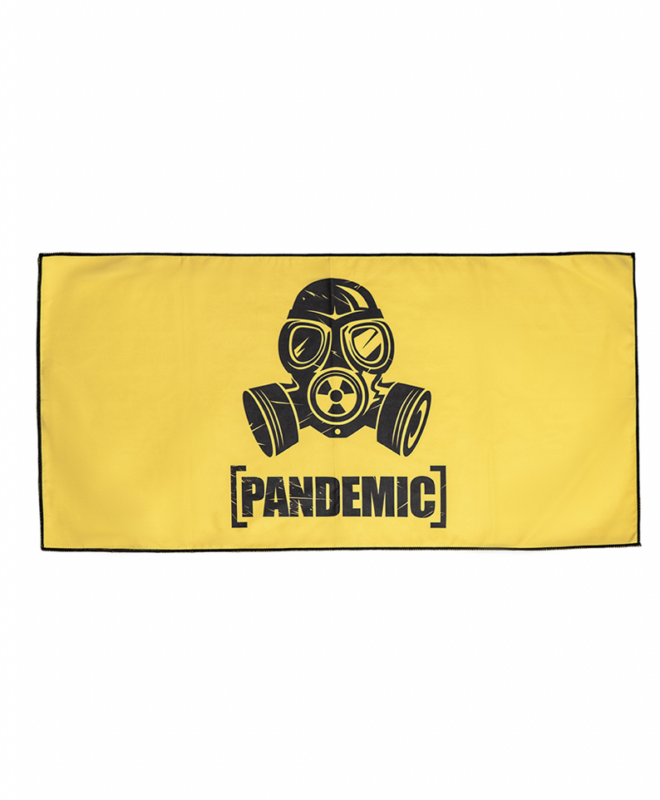 Microfibre Towel Pandemic