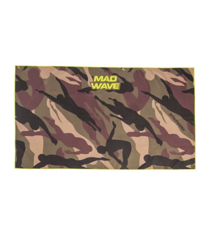 Microfibre Towel Military