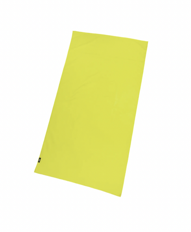 håndklædet der er nemt at have med på farten