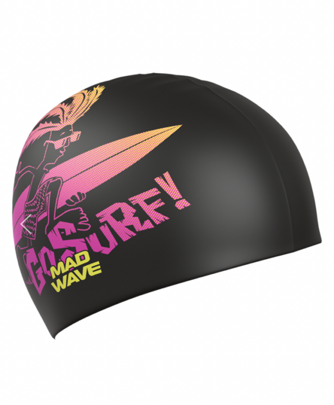 Surfer svømmehætte