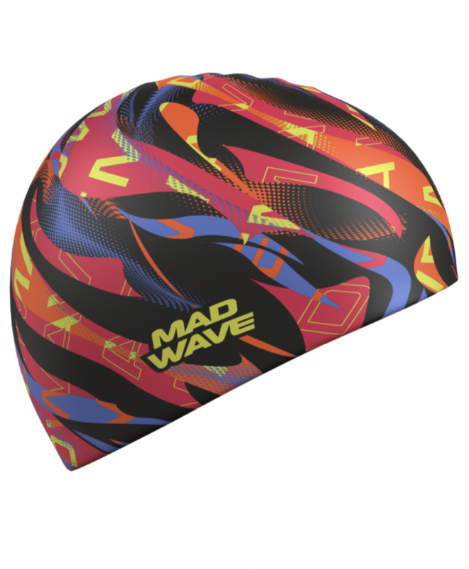 badehætte i flot design