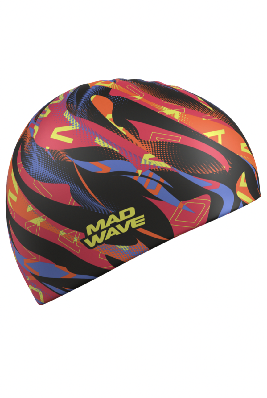 Badehætte i farver badehætte i flot design
